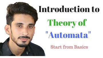 Introduction  to theory of Automata| theory of computation | TAFAL (Hindi urdu )