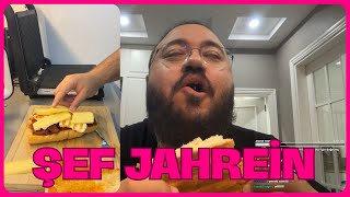 Jahrei̇n Mega Tost Yapiyor