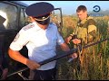 В Пензенской области задержали пьяного охотника