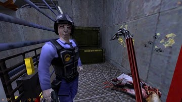 Half-Life: Source Chapters 3 and 4