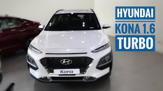 Bán Hyundai Kona 16Turbo 2019 ĐK 2020