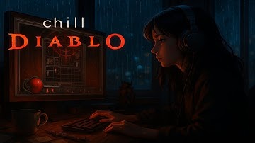 Trying PD2 for the First Time - Chill Music - Cozy