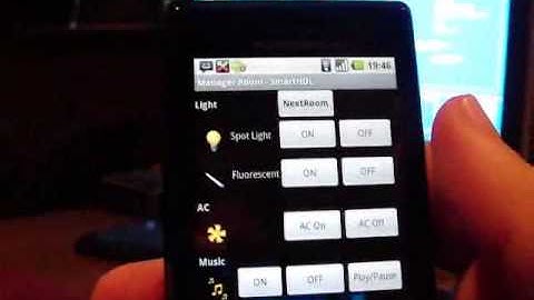 smart-BUS and Google Android Demonistration 2, script