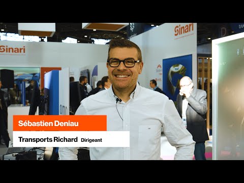 Vidéo Transports Richard