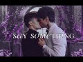 Alec &amp; Magnus | Say Something