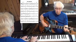 Download Lagu Ma lamore No - Latin guitar \u0026 piano cover ( G. D' Anzi ) MP3