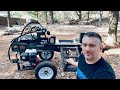 Firewood Log Splitters - Features You May Overlook