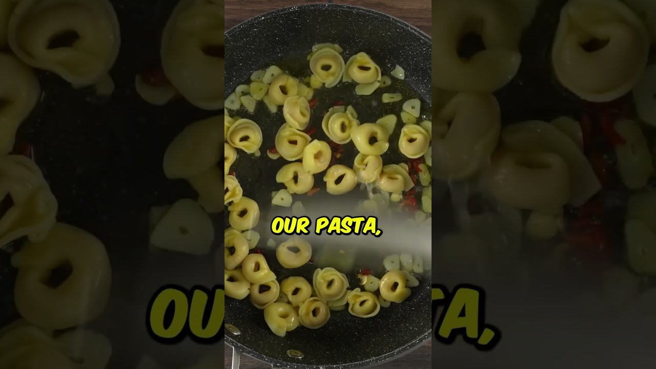  Guga Makes The Best Tortellini