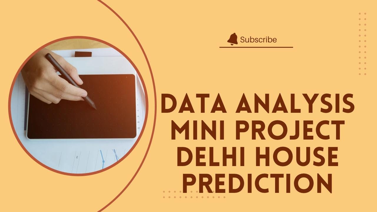 DA Mini project - Delhi house prediction session-2