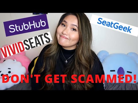 How to buy (BTS) concert tickets ONLINE & NOT get scammed  | Tips & Tricks | ShilaBui