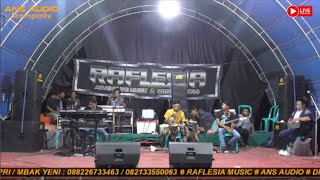 [LIVE] RAFLESIA MUSIC  - ANS AUDIO - DI DESA KALIKLAMPOK
