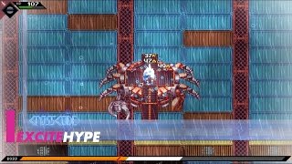 Crosscode (PC) - Demo Story Mode Boss Gameplay Wealth
