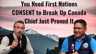 Treaty 8 Chief: ‘Consent, Not Consultation’ – Full Interview on Alberta Separatism