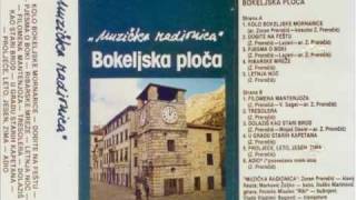 Video thumbnail of "Muzicka Radionica  -  Pjesma o Boki"