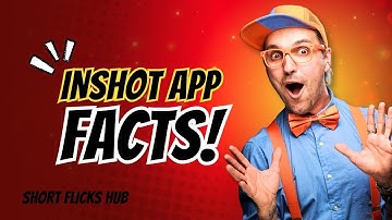 InShot App Facts | Long Video Editing Secrets for YouTube Creators