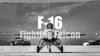 F16 Fighting Falcon / 2K Edit