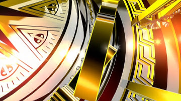 Blufftitler 3d animation effect, vdeo intro, skv production