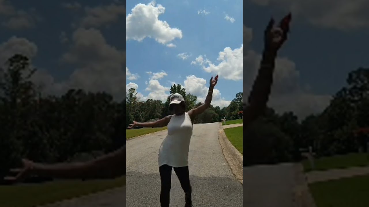 SAUCY SANTANA WALK THAT BROKE THE INTERNET