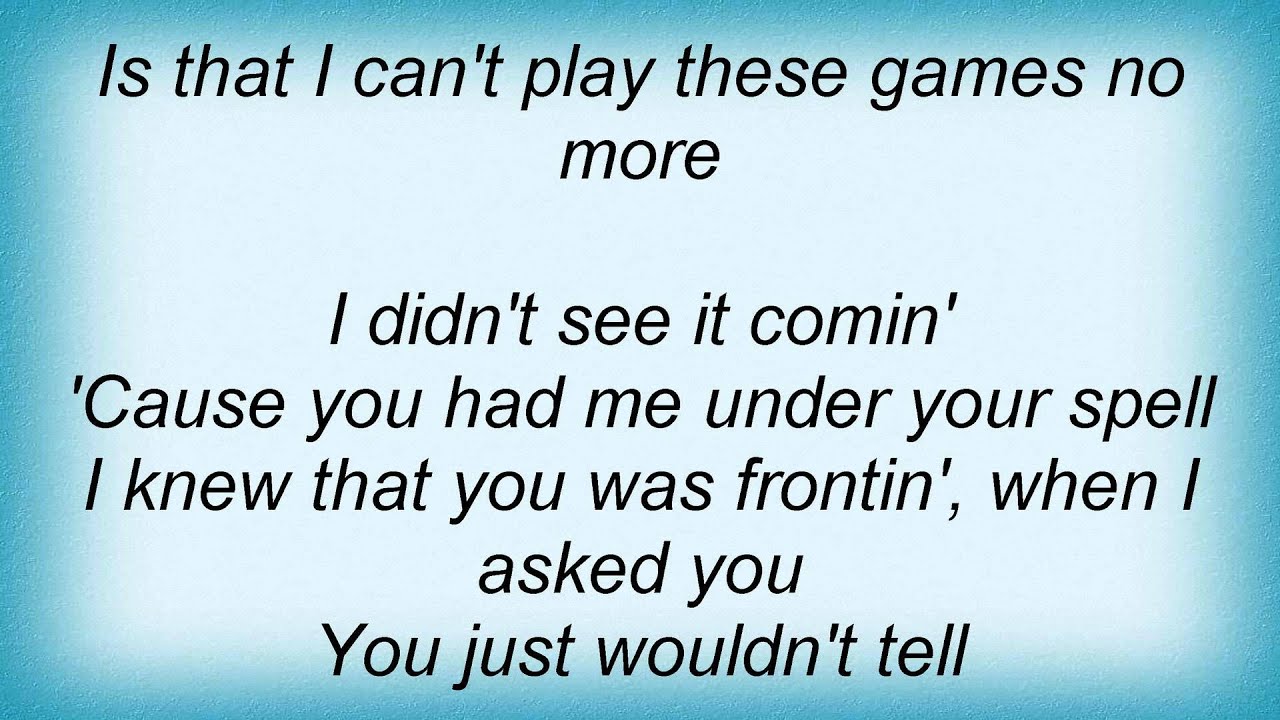Toya what else can i do lyrics youtube