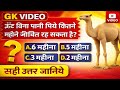 GK Questions || GK in Hindi || General Knowledge Questions and Answers || Gk Quiz || Gk ke Questions