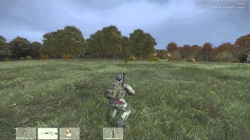 How not to use a Hand Grenade in Dayz SA @ChronicGamingCo