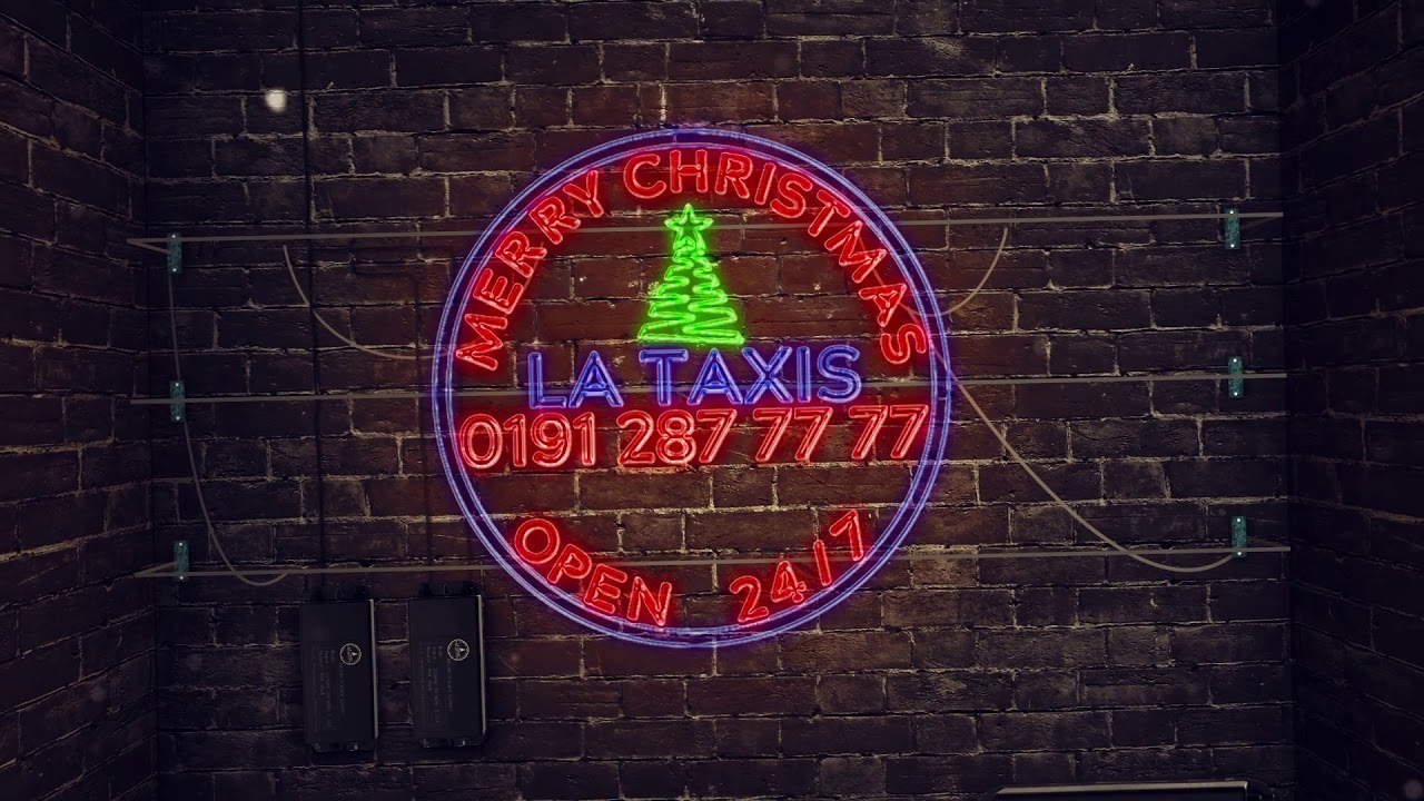 LA Taxis Christmas Opening Times YouTube
