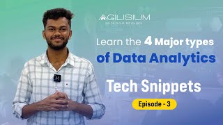 4 Major Types of Data Analytics