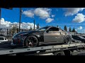 BRINGING MY 800 HP 350z BACK FROM THE DEAD...