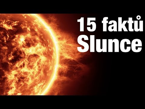 Video: Jaké jsou vrstvy slunce?