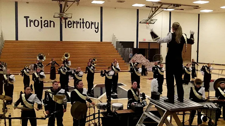 Penncrest Combined Outdoor Performing Ensemble @ McDowell High School