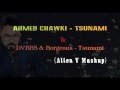 Ahmed Chawki - Tsunami 2016 House  Remix