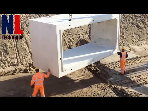 Amazing Giant Construction