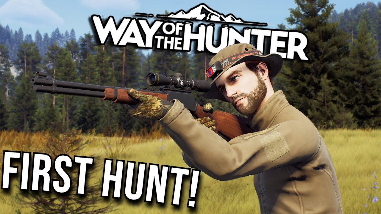 Hunting My First Buck In Way Of The Hunter is This The Best Hunting hunting-my-first-buck-in-way-of-the-hunter-is-this-the-best-hunting