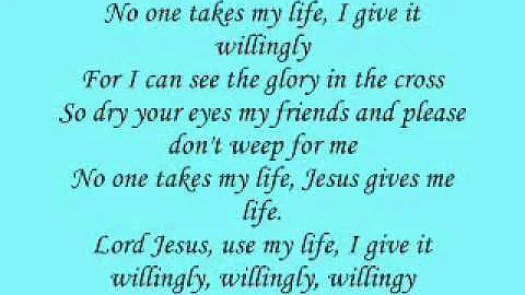 Willingly by Damaris Carbaugh