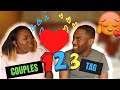 Married Couples 123 Tag | Justus &amp; Kacey