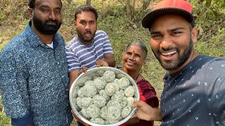 గంగవ్వ తో కుడుముల దావత్ | How To Make Kudumulu | Telangana Village Food | My Village Show vlogs