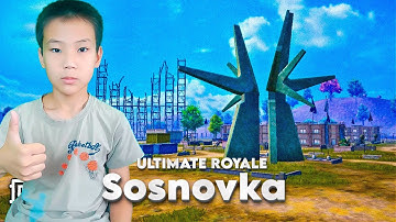 Ultimate Royale eSports mode  (part 37) Unico.Pubg Mobile.