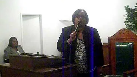 A Night of Answered Prayers Prophetess Geraldine E...