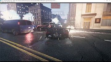 Cemu 1.16 WIP 16 | Need for Speed: Most Wanted [WII U EMULATION]