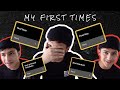 My First Times || Q and A?