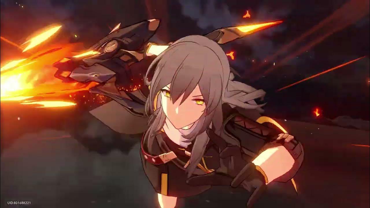 Honkai Star Rail Epic Music in Cocolia Battle [4K] 