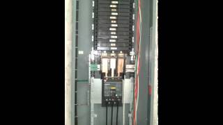 peinado de tableros electricos - YouTube