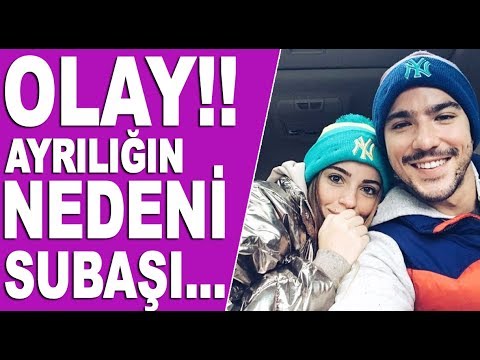 Kaan Yıldırım Ezgi Eyüboğlu çiftnin boşanma nedeni ihanet mi?