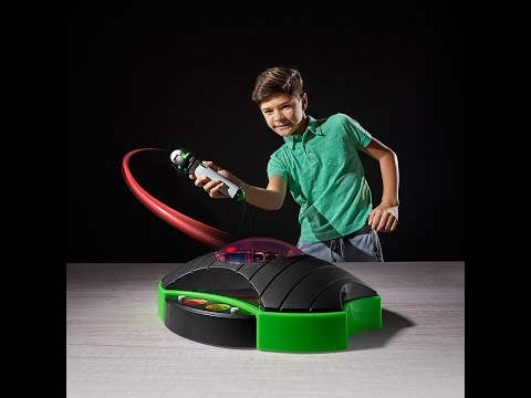 Virtual Pong by Sharper Image
