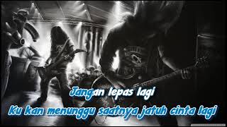 Yang Aku Tunggu  Anggun Karaoke