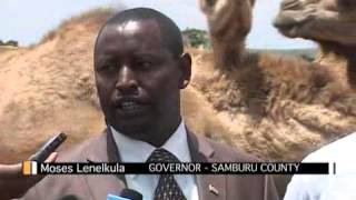 The 2013 Maralal International Camel Derby screenshot 2