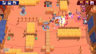 Remontada epica en Noqueo con tick (Brawl stars)