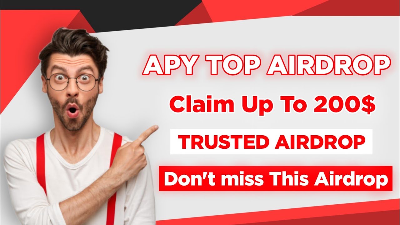Apy Top Wallet Bubbles Legit Free Airdrop YouTube
