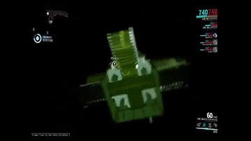 Warframe - Glitch in the Void