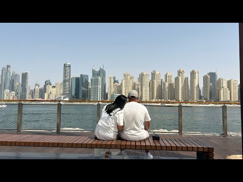 Дубайдағы 🇦🇪 2 күн